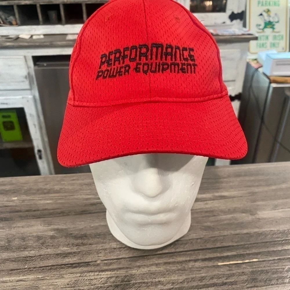Youth Performance Power Equipment Hat